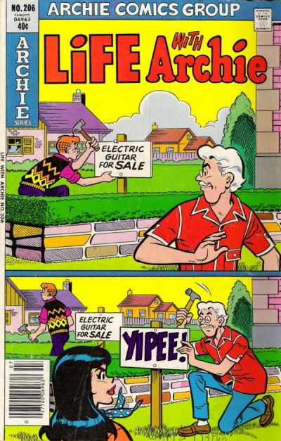 Life with Archie #206 (1979)