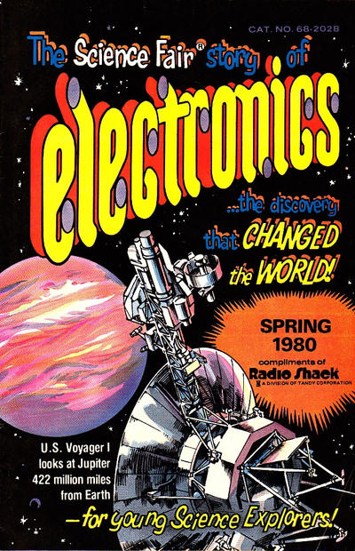 The Science Fair Story of Electronics #1979 (1979)