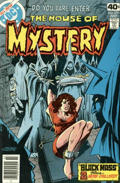 House of Mystery #270 (1979)