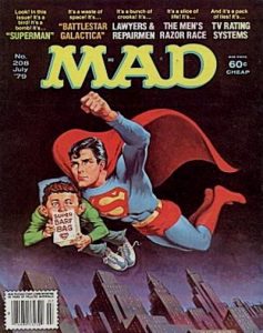 MAD #208 (1979)