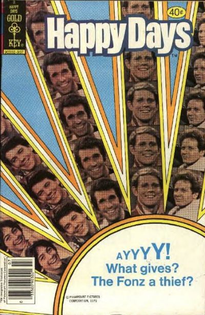 Happy Days #3 (1979)