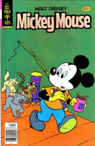 Mickey Mouse #197 (1979)