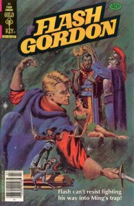 Flash Gordon #24 (1979)