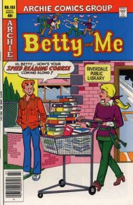 Betty and Me #103 (1979)