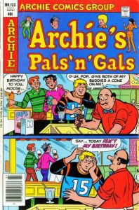Archie's Pals 'n' Gals #133 (1979)