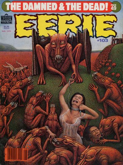 Eerie #103 (1979)