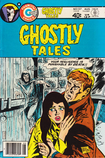 Ghostly Tales #137 (1979)