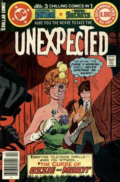 The Unexpected #194 (1979)