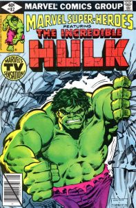 Marvel Super-Heroes #82 (1979)