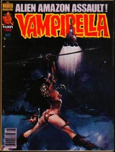 Vampirella #80 (1979)