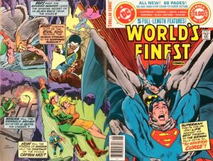 World's Finest Comics #258 (1979)