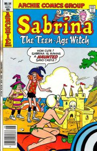 Sabrina, the Teenage Witch #54 (1979)