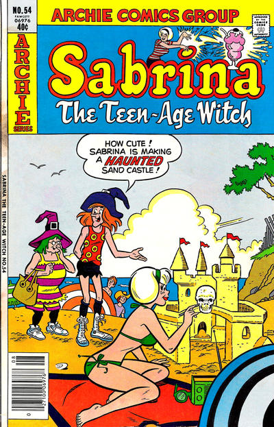 Sabrina the Teenage Witch #54 (1979)