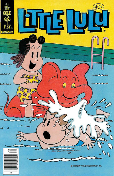 Little Lulu #254 (1979)