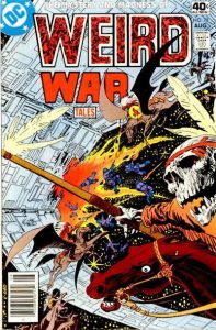 Weird War Tales #78 (1979)