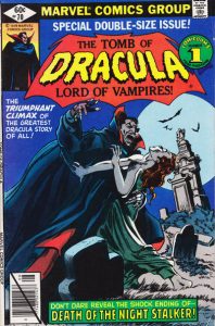 Tomb of Dracula #70 (1979)
