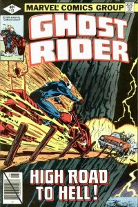 Ghost Rider #37 (1979)