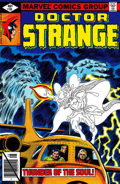 Doctor Strange #36 (1979)