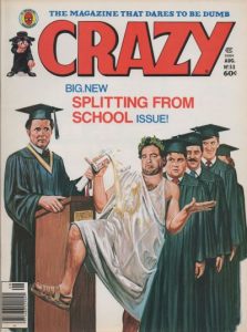 Crazy Magazine #53 (1979)