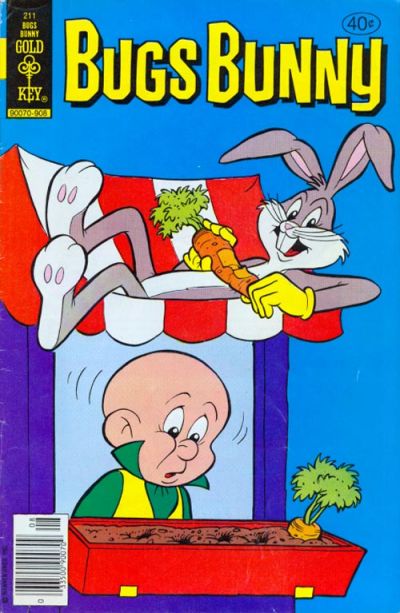 Bugs Bunny #211 (1979)