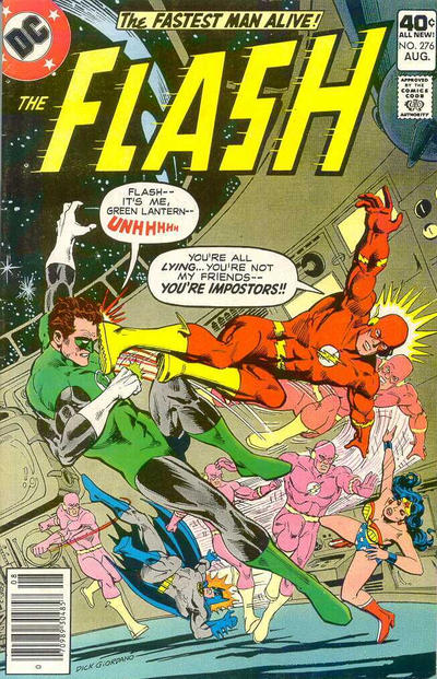 The Flash #276 (1979)