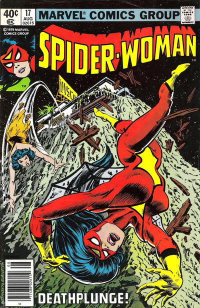 Spider-Woman #17 (1979)