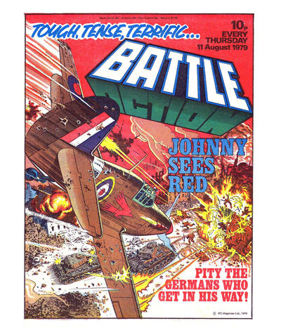 Battle Action #11 August 1979 [231] (1979)