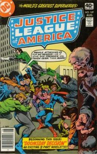 Justice League of America #169 (1979)