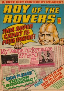 Roy of the Rovers #149 (1979)