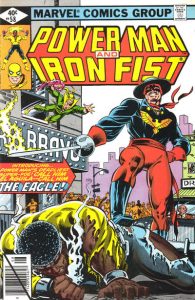 Power Man and Iron Fist #58 (1979)
