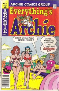 Everything's Archie #77 (1979)