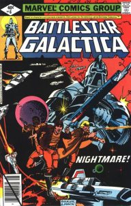 Battlestar Galactica #6 (1979)