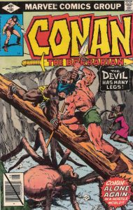 Conan the Barbarian #101 (1979)