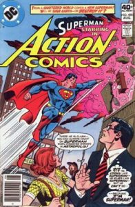 Action Comics #498 (1979)