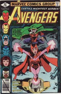 Avengers #186 (1979)