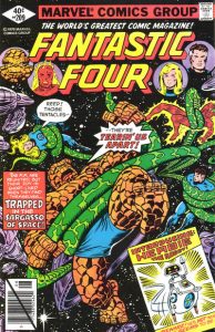 Fantastic Four #209 (1979)