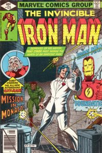 Iron Man #125 (1979)