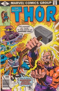 The Mighty Thor #286 (1979)