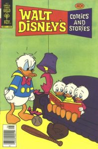 Walt Disney's Comics and Stories #467 (1979)