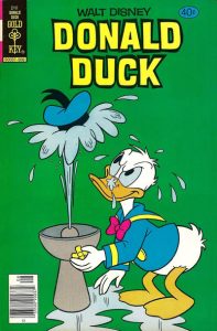 Donald Duck #210 (1979)