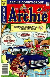 Archie #283 (1979)