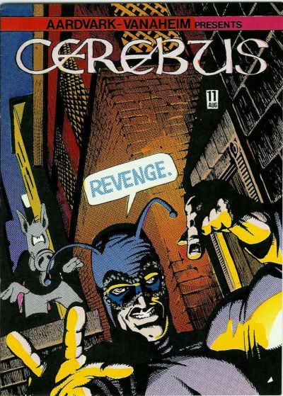 Cerebus #11 (1979)