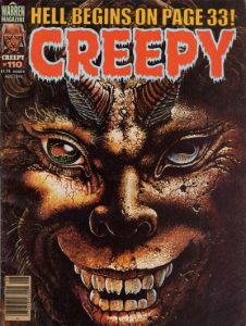 Creepy #110 (1979)