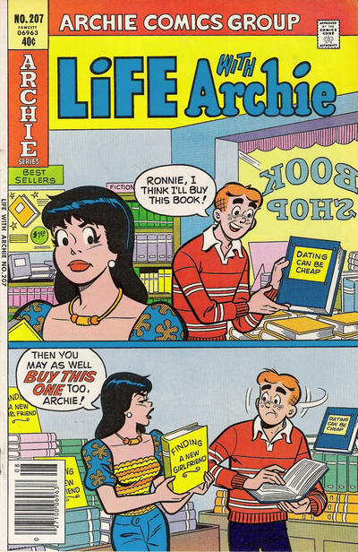 Life with Archie #207 (1979)
