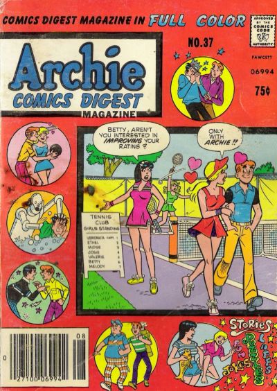 Archie Comics Digest #37 (1979)
