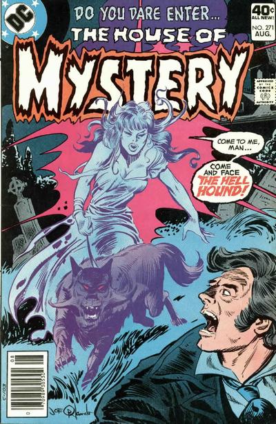 House of Mystery #271 (1979)
