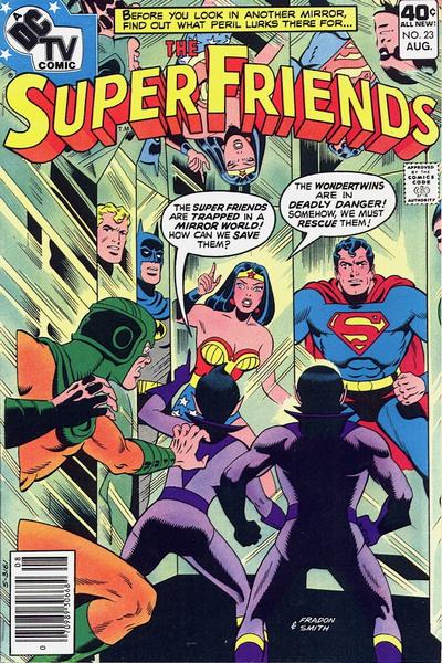 Super Friends #23 (1979)