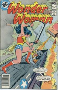 Wonder Woman #258 (1979)