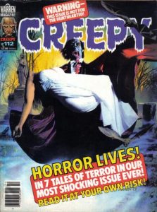 Creepy #112 (1979)