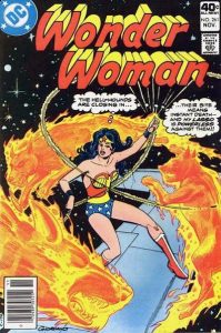 Wonder Woman #261 (1979)